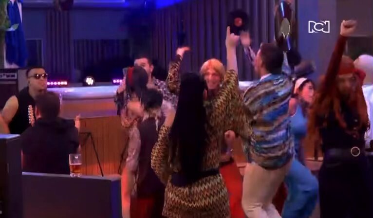Don fulano ha conseguido hasta ahora, la mejor fiesta de la temporada: #LaCasaDeLosFamososCol #LaCasaDeLosFamososCol2
