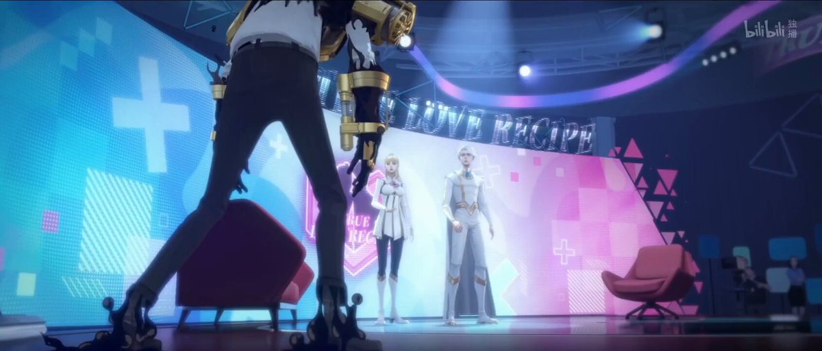 Episode 1’s style feels reminiscent of Arcane, with high-quality 3D as the base and 2D woven throughout — but I don’t think that’ll be the approach for every hero. Can’t wait to see how they mix it up depending on the character or story. #TOBEHEROX