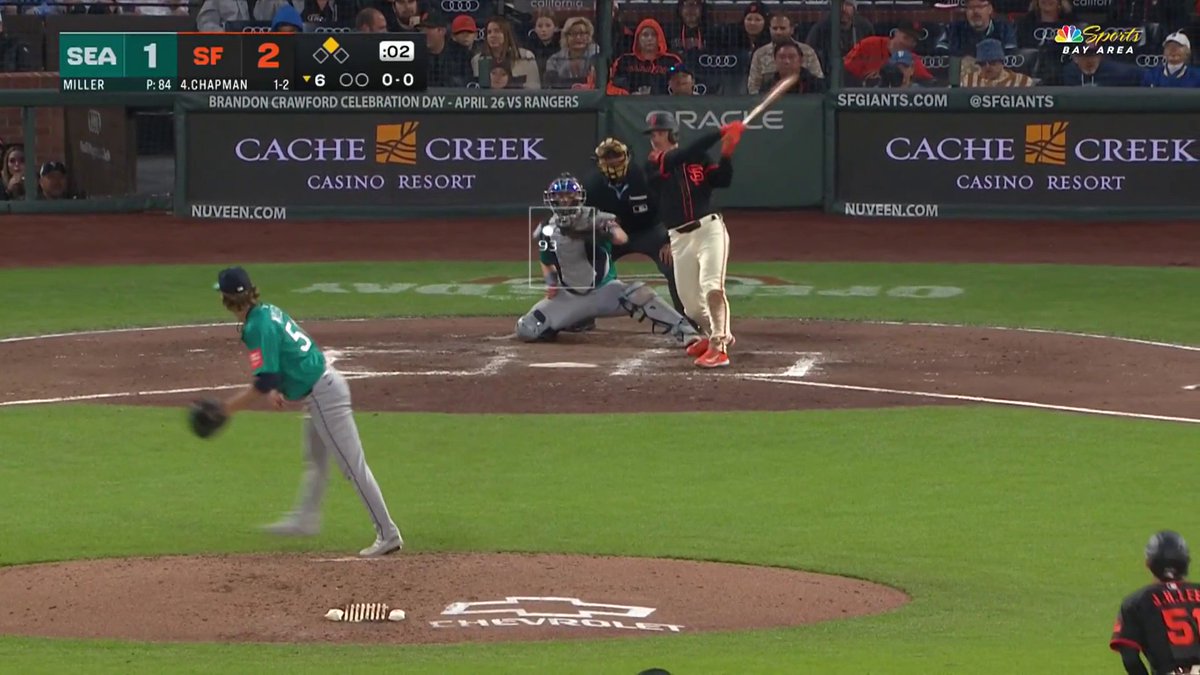 The Chapman-Lee combo is LETHAL 🔥