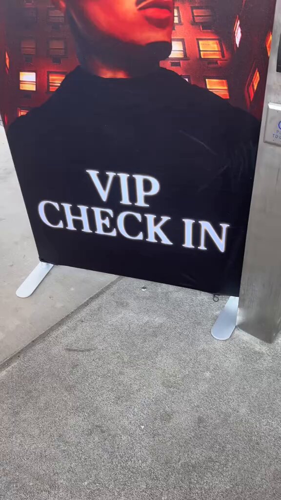 THE COSA NUESTRA VIP M&amp;G EXPERIENCE