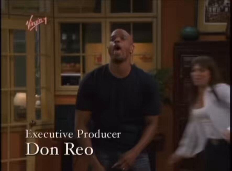 I love this nasally sounding “ehhh … no” they used to do on ‘My Wife &amp; Kids’ and how many different ways they did it lmao