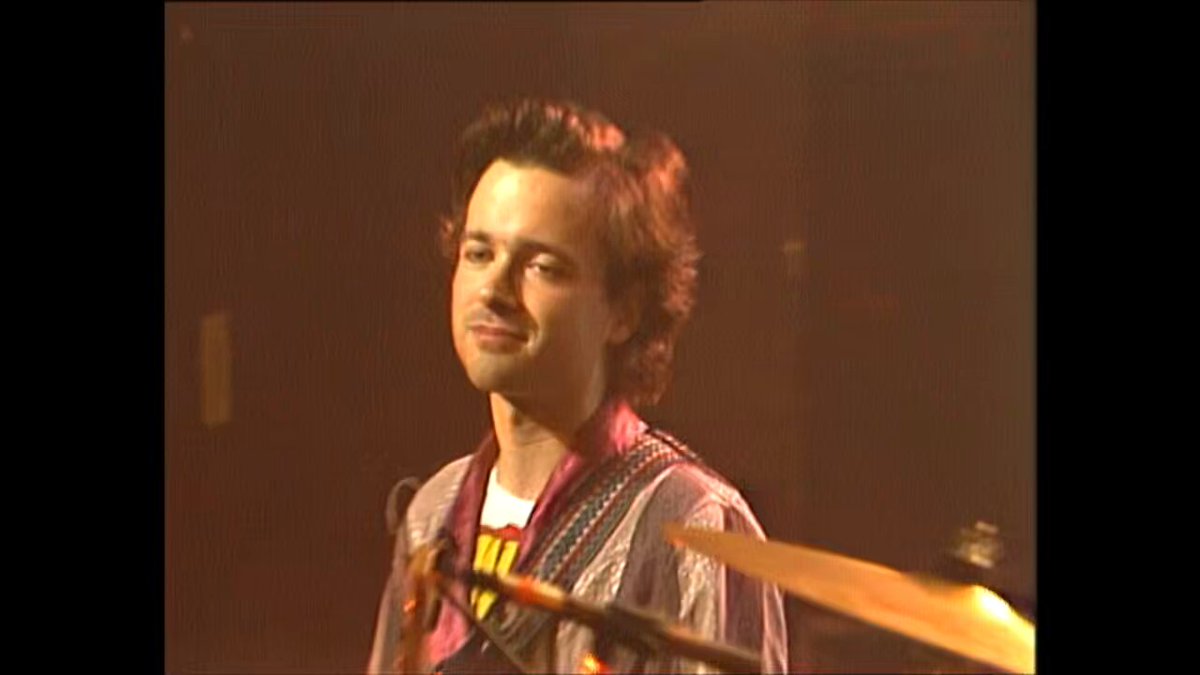 Violent Femmes Blister in the Sun 24.02.1986 live in München; Alabamahalle