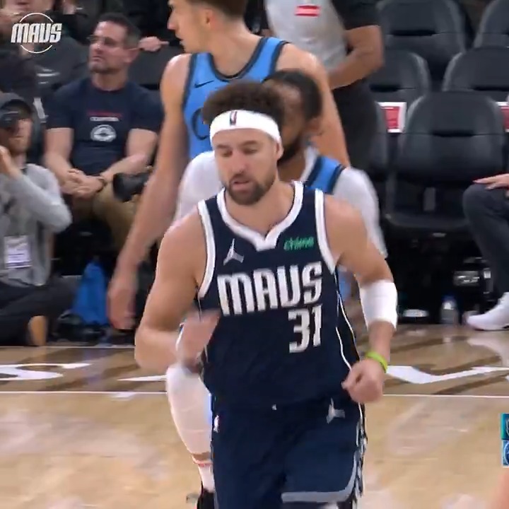 Klay for trey (X2)👌