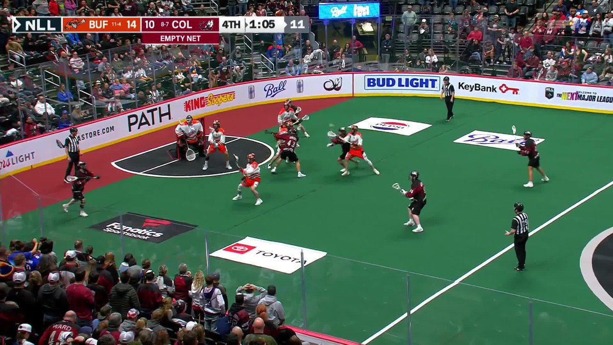 🚨 STOP WHAT YOU'RE DOING! MATT VINC JUST SCORED🚨 This is Vinc's first goal since January 12, 2008 when he was a member of the NY Titans.