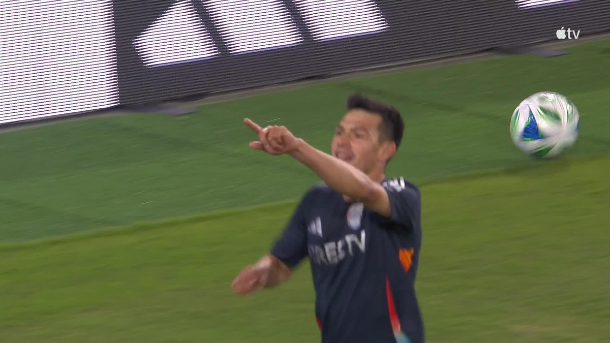 🚨🇲🇽 EL PRIMER GOL DEL CHUCKY LOZANO PARA SAN DIEGO FC EN LA MLS! 🇺🇸