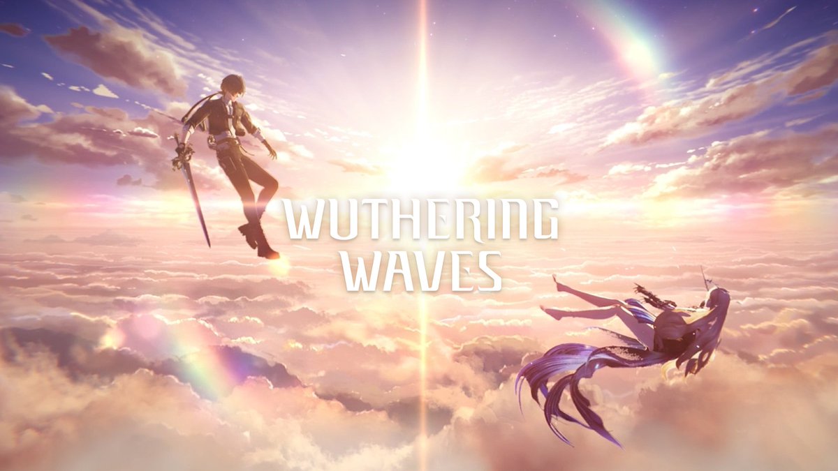 Wuthering Waves Story Cinematics | The Ending She Desired "Well done." Her final words were not laced with the bitterness of a defeat, but with a deep, comforting gratitude. #WutheringWaves