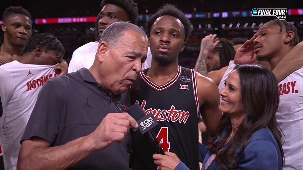 Tell ‘Em Kelvin! “Duke this. Duke that. We went 34-4 and not playing in the Toy Poodle league. We went 34-4 in the Big 12!”