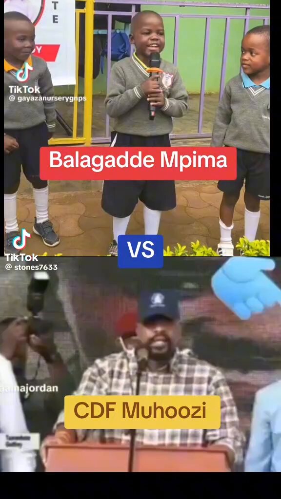 Mpima or Muhoozi