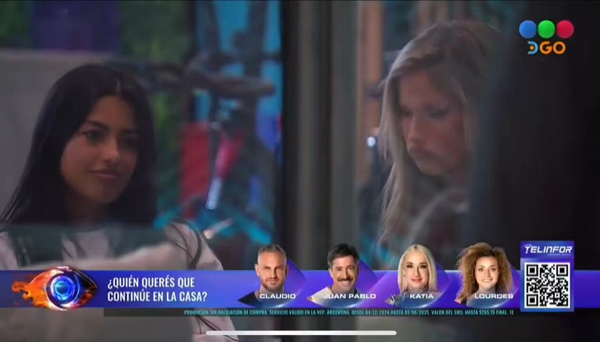 “Pendeja de mierda” “pendeja del orto” así le decía las viboras a Luz mientras pasaba por la cocina #GranHermano