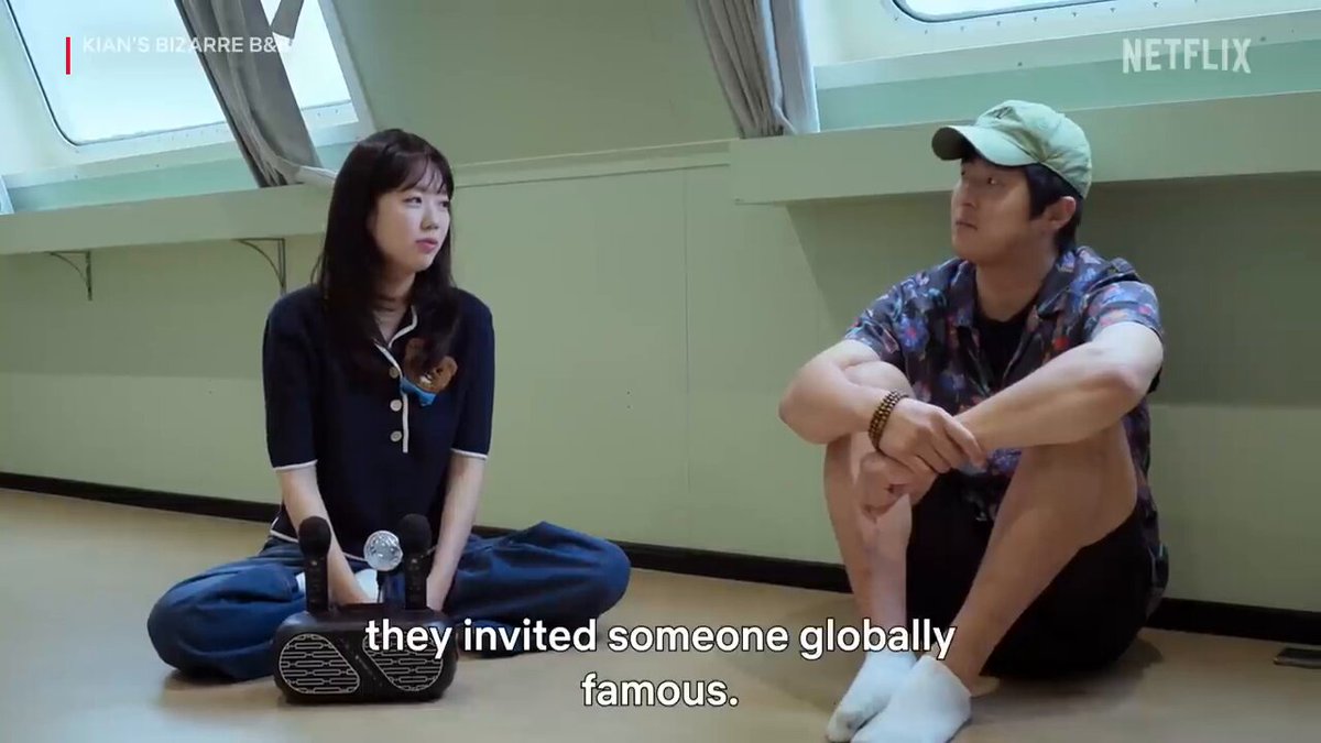 HOW CAN KOREAN PEOPLE NOT KNOW YOU ARE BTS SEOKJIN-AH?!?!?? IM SCREAMEIDBEKDBE THE WAY THEY CANT GET CLOSE TO HIM BC HES JUST TOO UNREAL