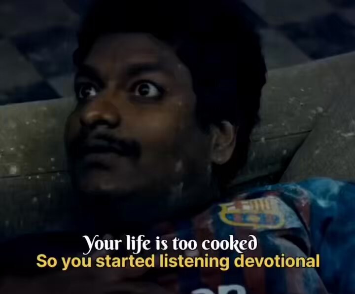 Devotional songs - a therapy ☮️
