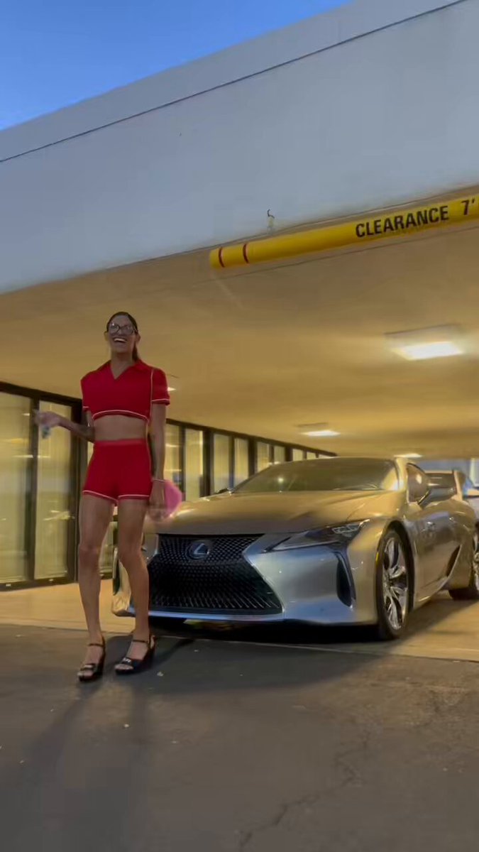 I GOT MY DREAM CAR!!✨✨✨ #lc500