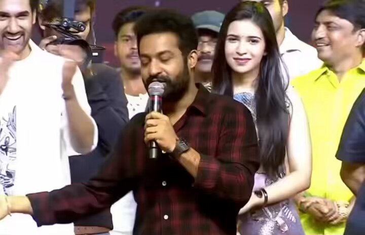 హీరోస్ అందరి స్పీచ్‌లలో ఎన్టీఆర్ స్పీచ్‌లు – వేరయ్య విశ్వదామి రామ, వినుర వేమ!!!❤️ Multiple emotions in this speech🥹