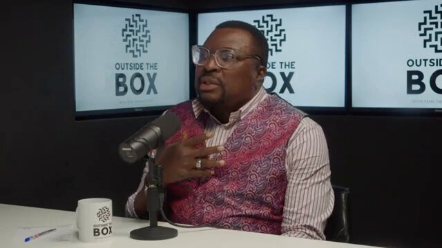 "I've been in the houses of a lot of these big men; governors and the rest of them and I see wives of people that I know, come in to do things..." Alibaba speaks on the importance of 'trust in the corridors of power'.