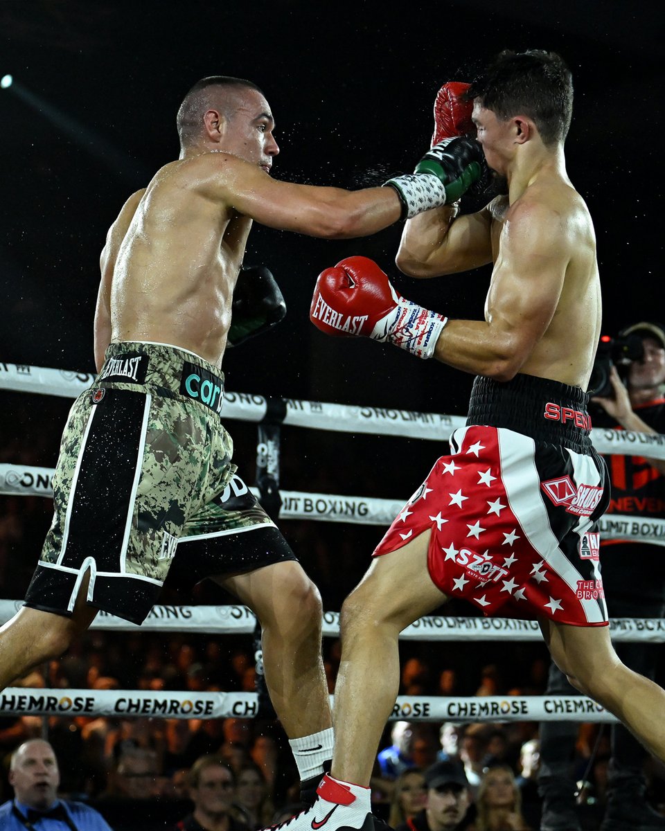 Tim Tszyu is BACK! 🧨🇦🇺 #TszyuSpencer