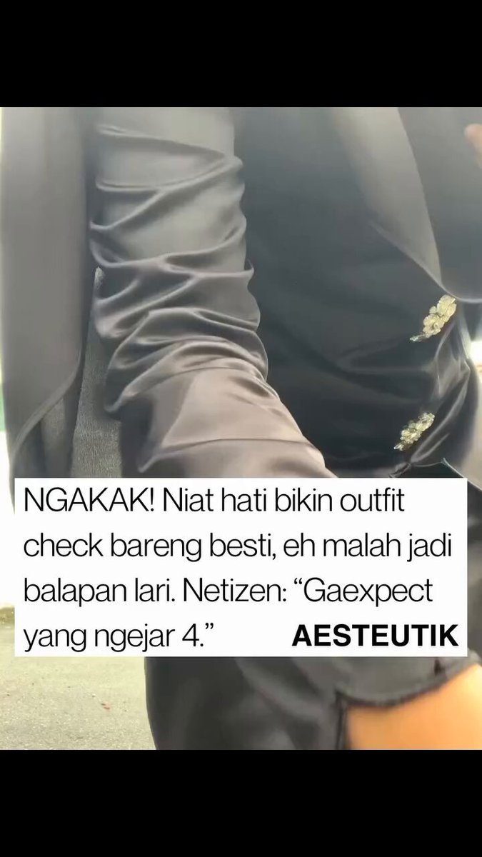 kalian takut sapi gak sih guys? 🎥 : ig/aesteutik