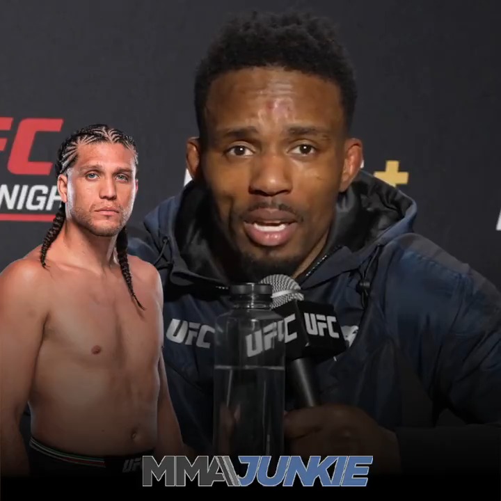 "I'll finish him": Lerone Murphy calls out Brian Ortega after his "masterclass" over Josh Emmett at #UFCVegas105