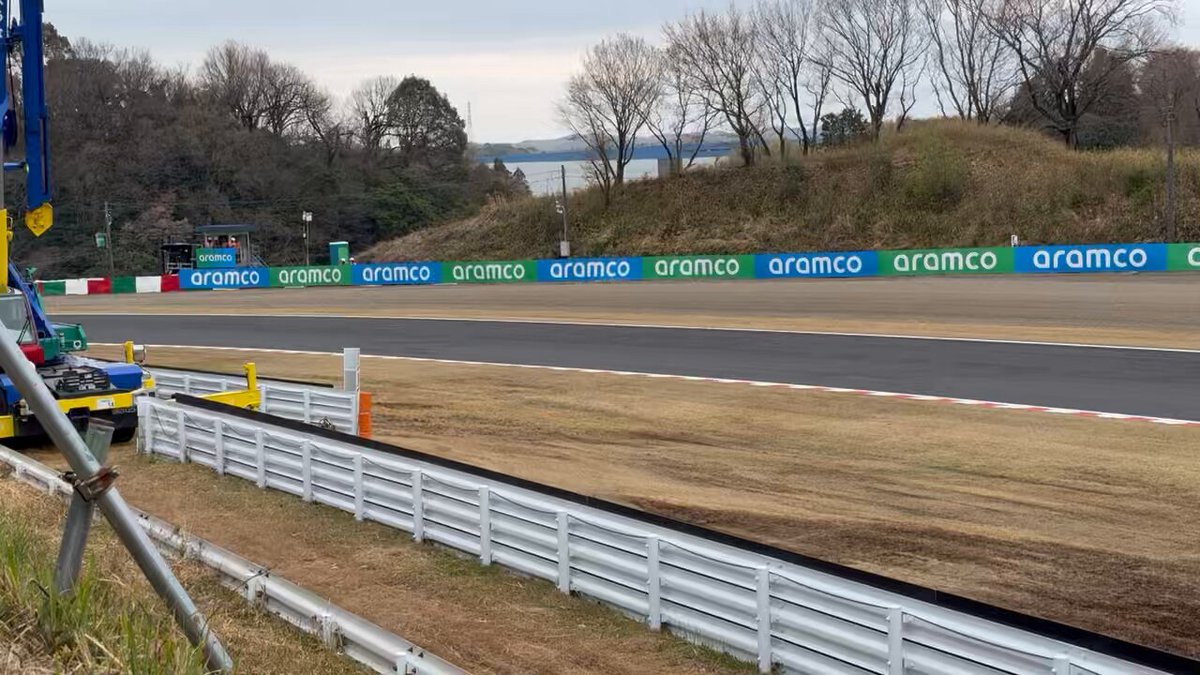 TSUの素晴らしいオーバーテイク👏 #F1jp