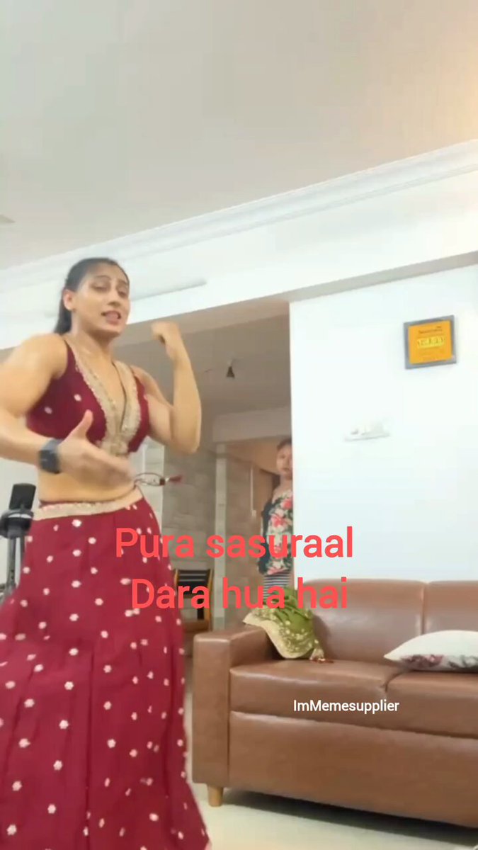 Khatre ⚡ ka mahol hai