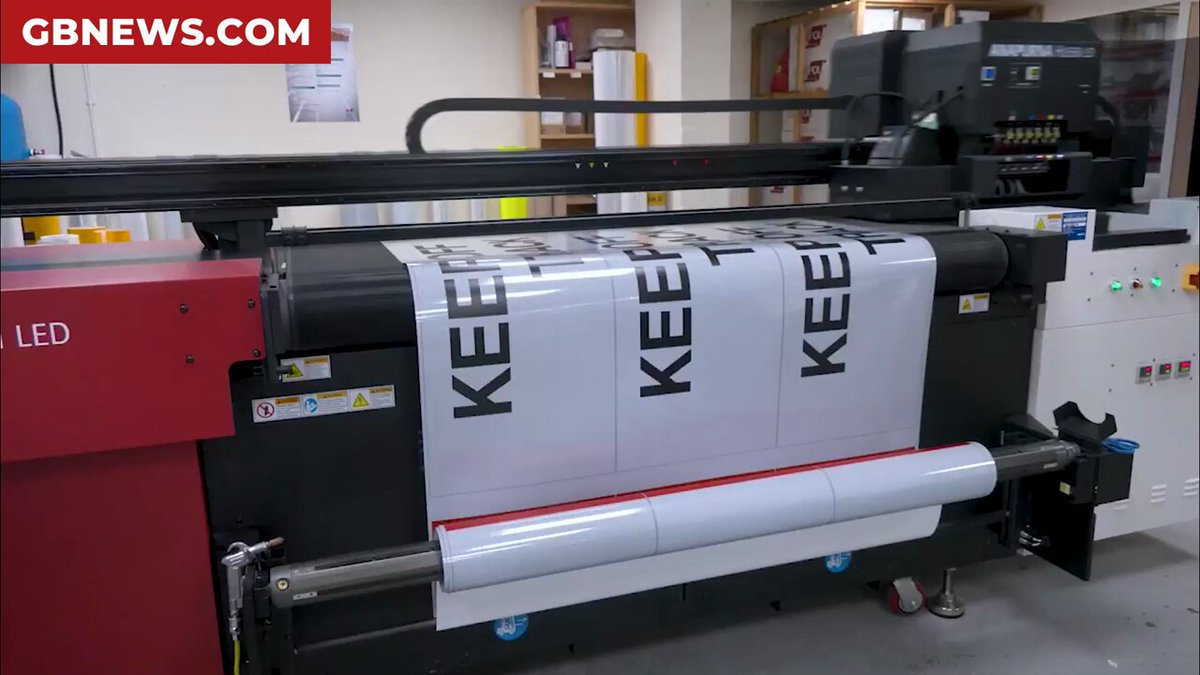 'This is Britain's bravest manufacturing company' Charlie Peters reports on a fundraiser to upgrade a factory that employs Armed Forces veterans.