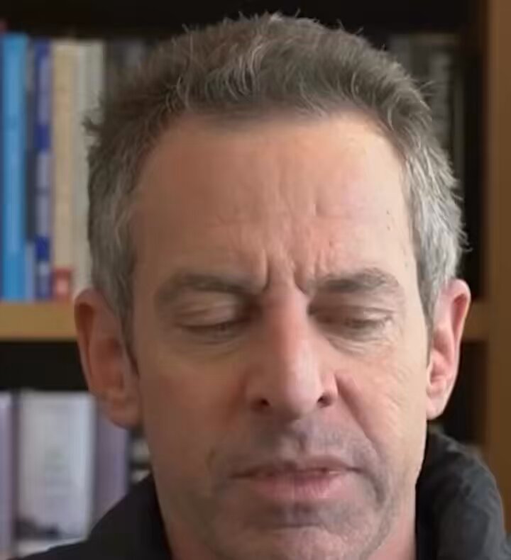 Můj oblíbenec Sam Harris už od začátku správně říkal, že je to prostě jen pseudonáboženský kult.