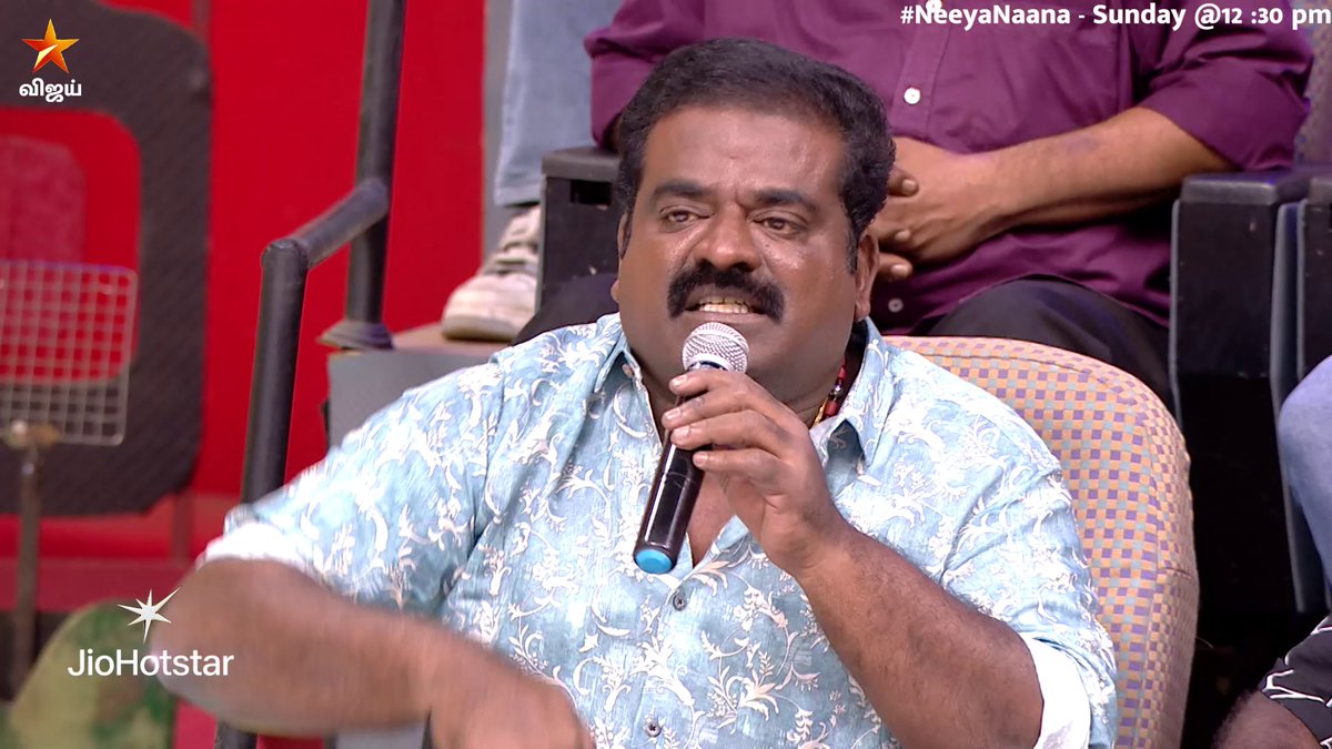 என்னப்பா இப்படி அடிச்சிக்குறாங்க.. 😳 நீயா நானா - இன்று மதியம் 12:30 மணிக்கு நம்ம விஜய் டிவில.. #NeeyaNaana #VijayTV #VijayTelevision #StarVijayTV