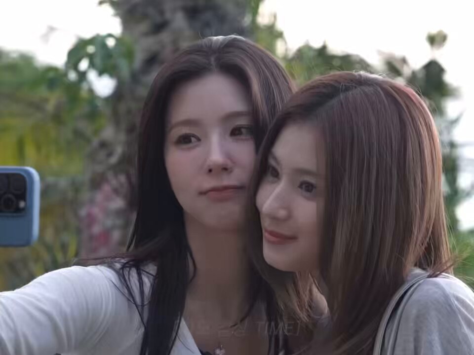 영상 속 모든 것이 다 아름답구나