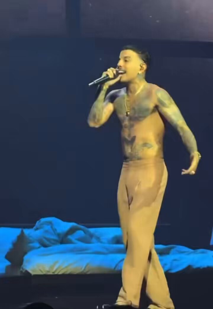 Rauw Alejandro.