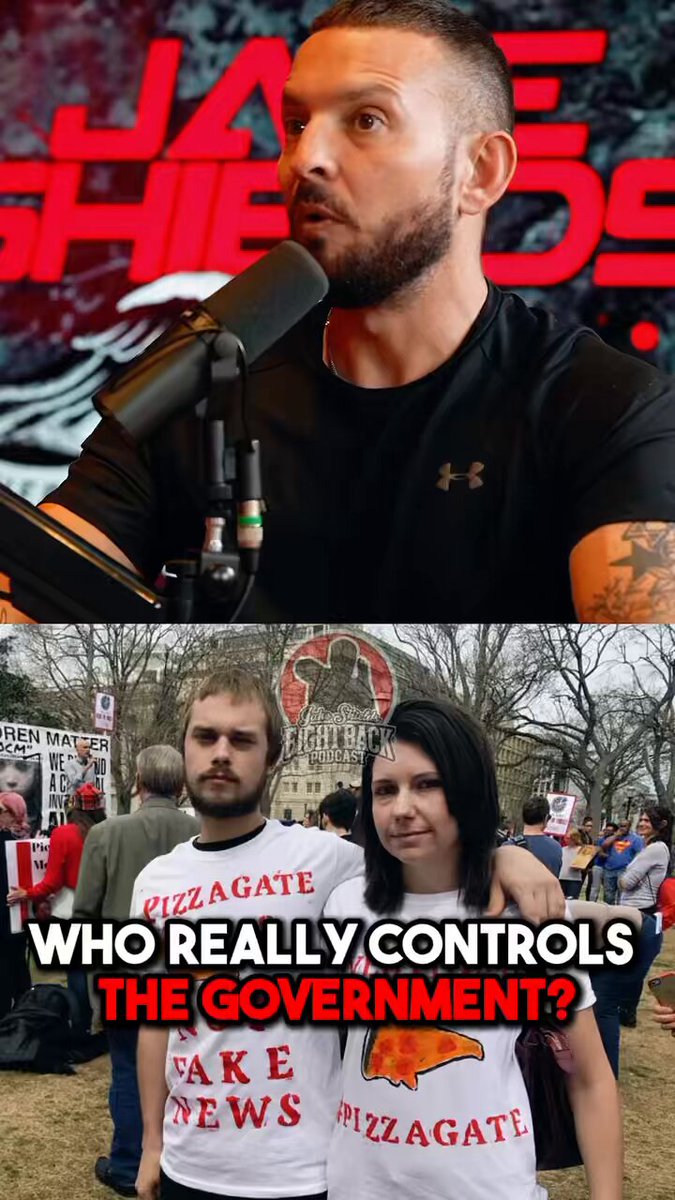 Why does every single “conspiracy” lead to the exact same people?