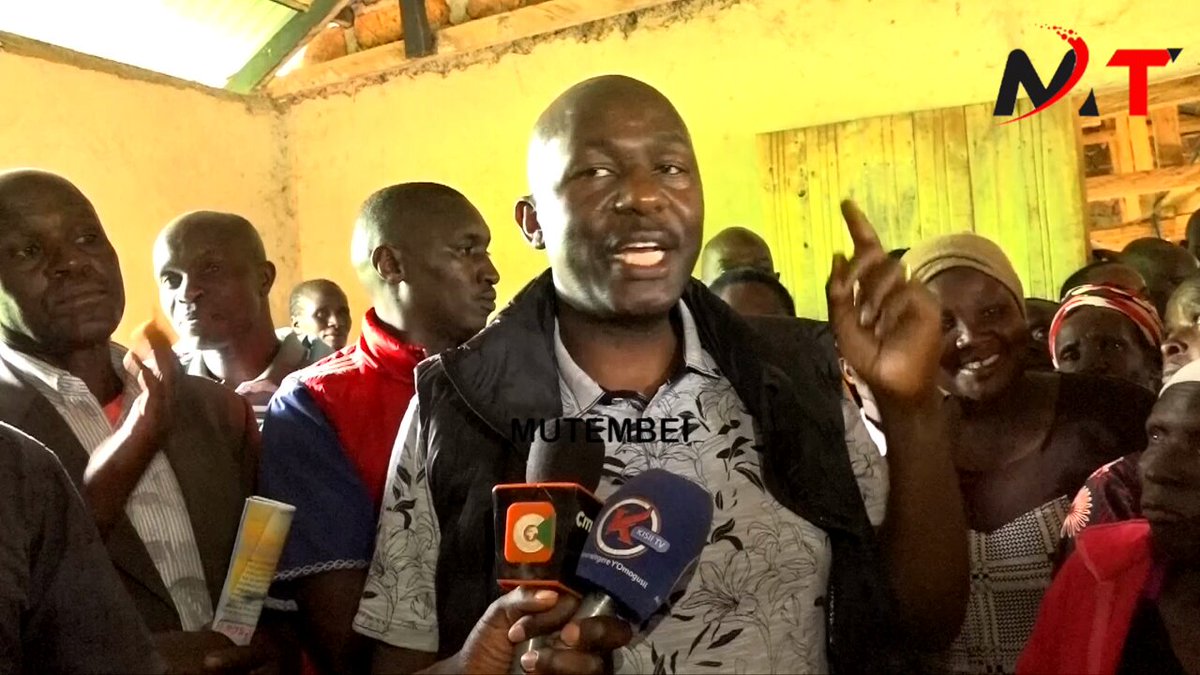 Ruto Wacha Kutisha Matiangi!Kutaneni kwa Debe!!Senator Okongo Omogeni Warns!