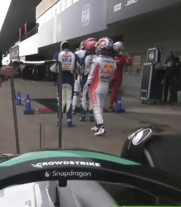 角田さん、舎弟ハジャーのF1初入賞を祝福ｗｗｗ
