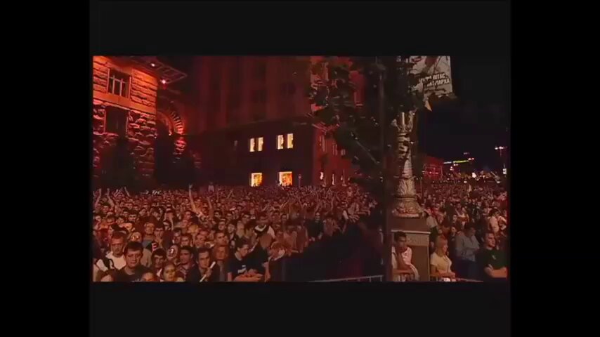 Архивная полка. 2008 год. Киев Выступление митрополита Кирилла. "Россия, Украина, Беларусь - это есть Святая Русь". Украина вместе с Россией отмечали тогда 1020-летие Крещения Руси. А через 6 лет пришли "западные ценности". "Демократия" промыла мозги...