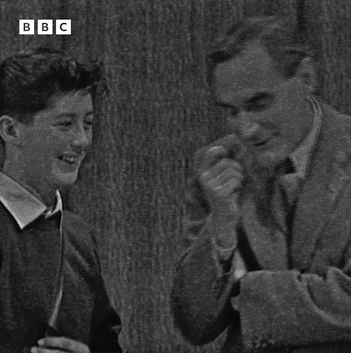 #OnThisDay 1958: James Page, aka Led Zeppelin's Jimmy Page, appeared on BBC Television with the J G Skiffle Group, telling host Huw Wheldon he had a whole lotta love for biological research.