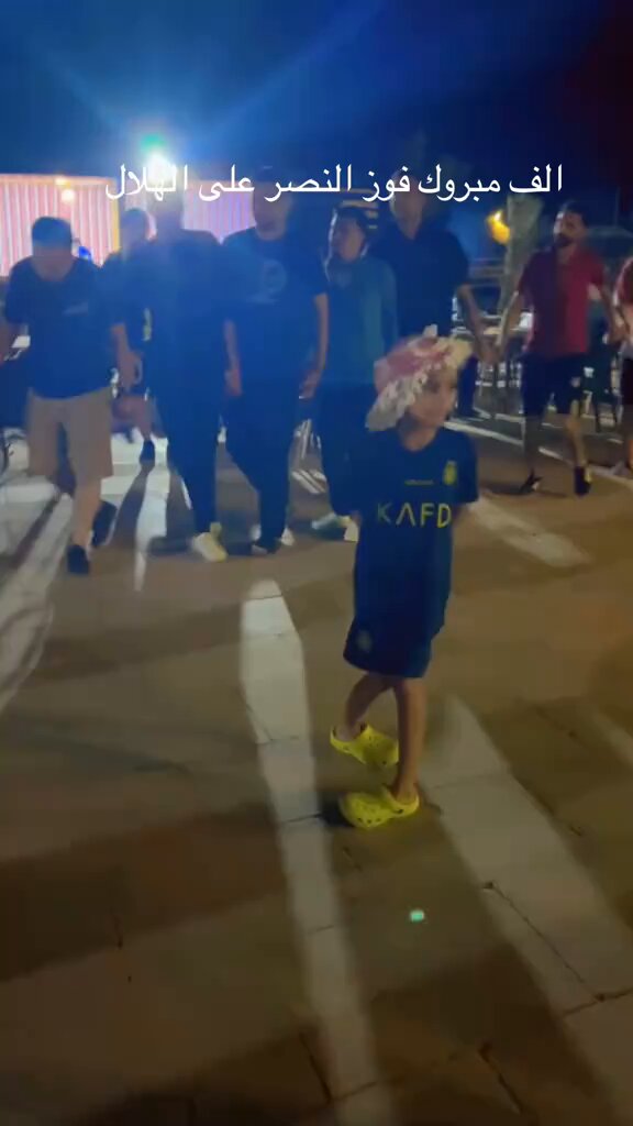 احتفالات اهل الاردن بفوز النصر عاشششو النشاما 🫡 يعالم الشعبيه هي اشياء لاتشترى💛