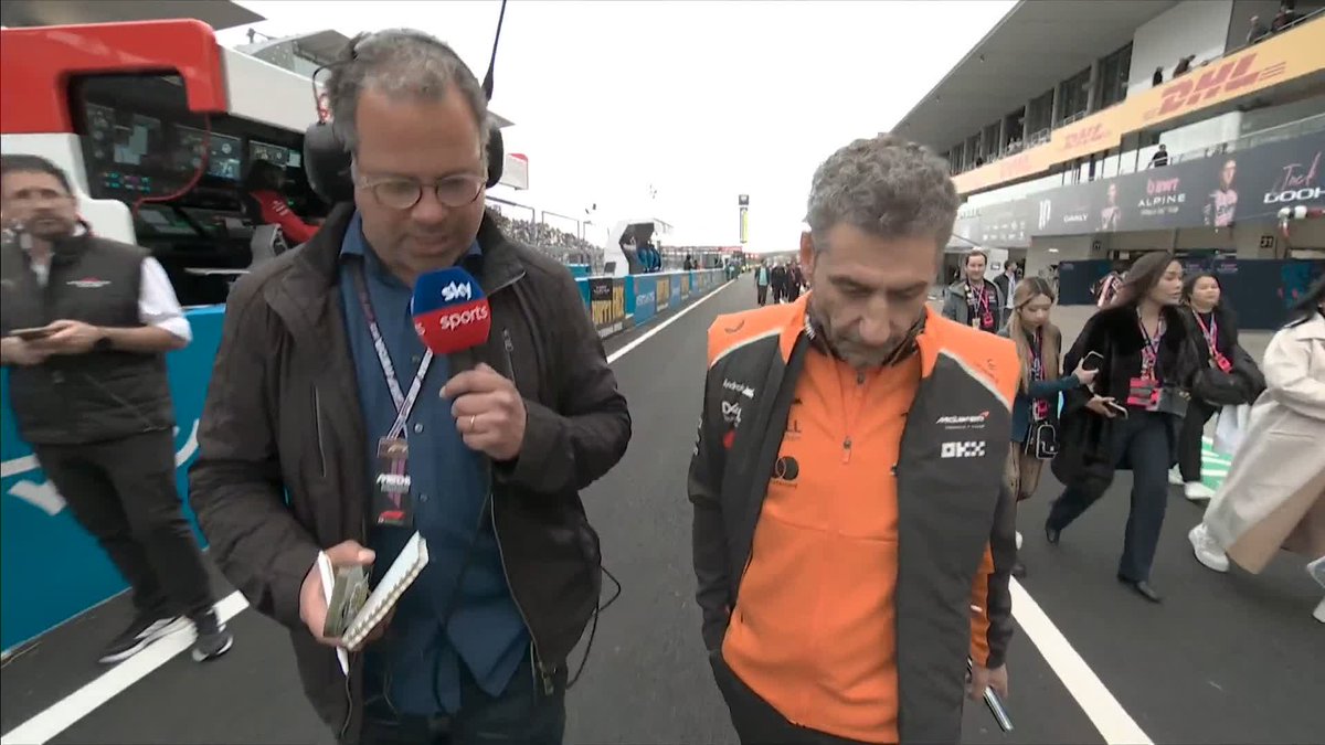 Were McLaren too conservative? 👀 Andrea Stella responds 🟠💬