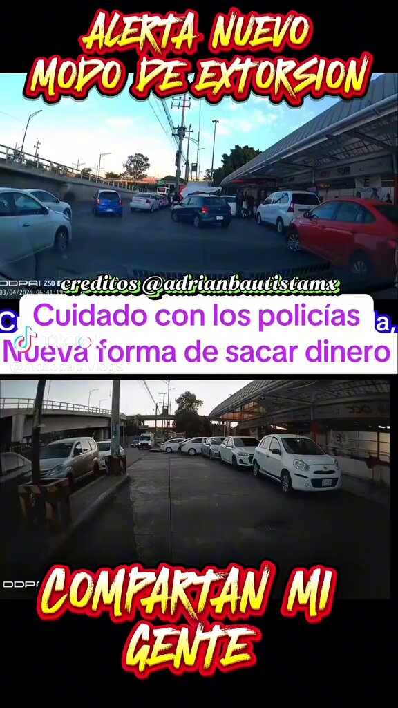 Y igual y sí pueden, solamente que la SSC CDMX nos dé el fundamento legal.