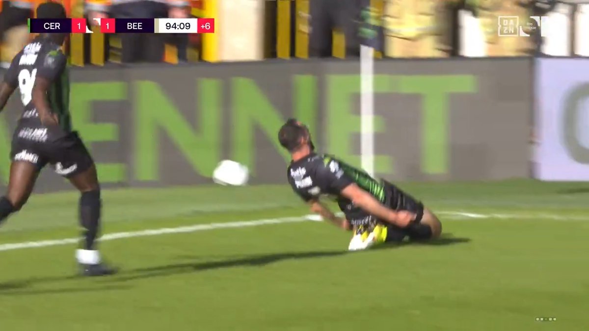 🦸‍♂️ | Lucas Perrin se transforme en ange gardien dans les dernières secondes. 🙌😮‍💨 #CERBEE