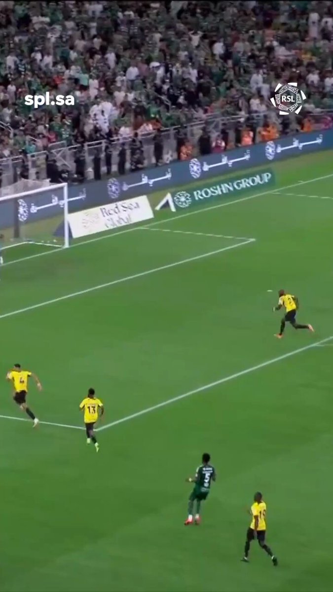 🇸🇦 Goal 23 of the season yesterday for Ivan Toney. He has 17 in the league which puts him joint second in the scoring charts. What is this celebration though?! #RoshnSaudiLeague