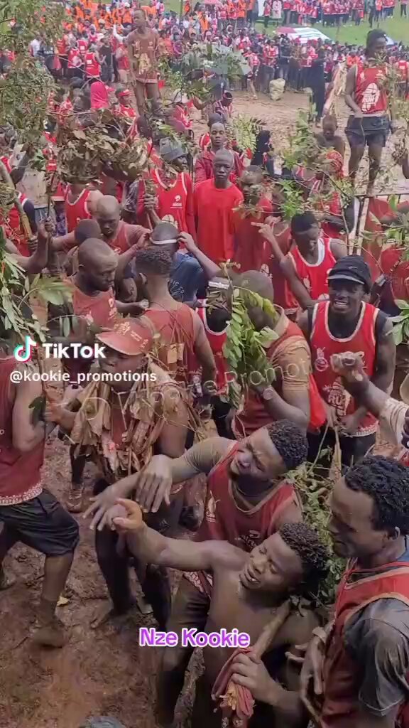 Ekibade ku ground bilala 🤣🤣 #KabakaBirthdayRun2025