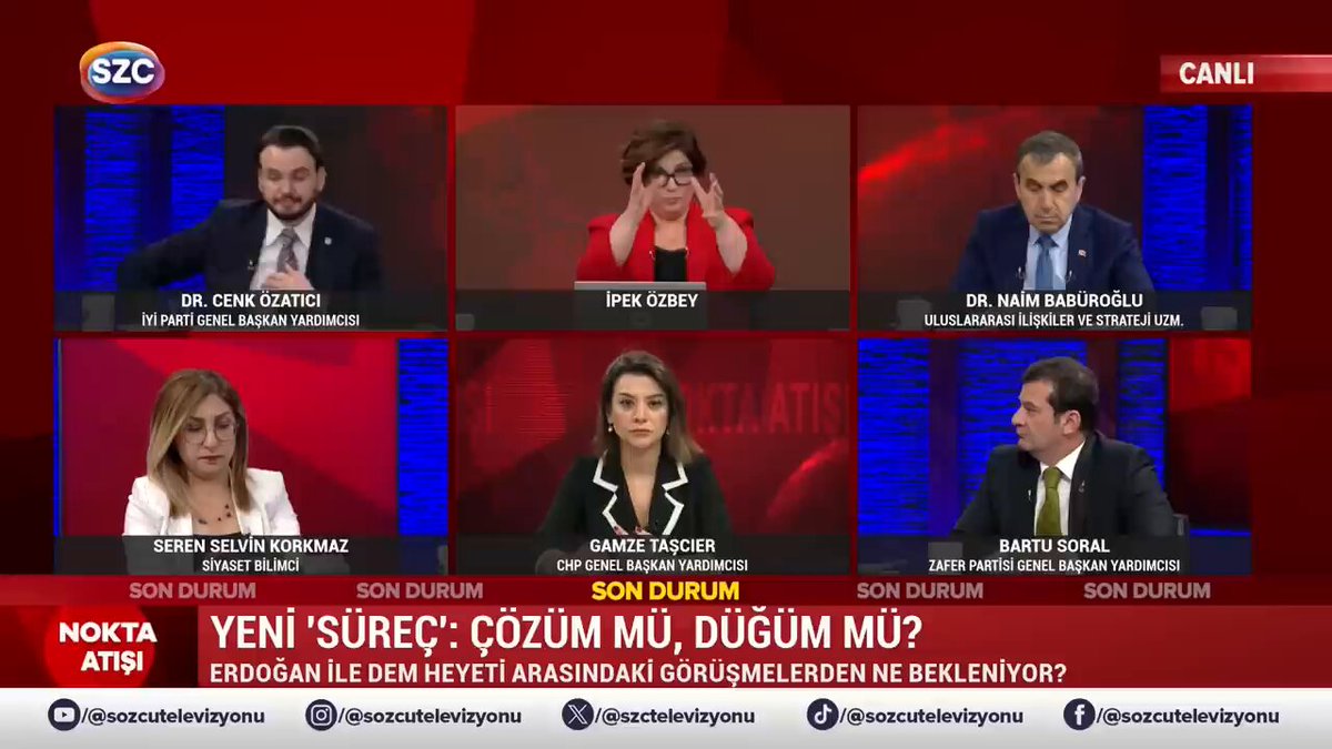 Trump bu vergileri neden koydu? Sonucu ne olur, Türkiye'yi nasıl etkiler? Dün akşam Sözcü TV... 👇
