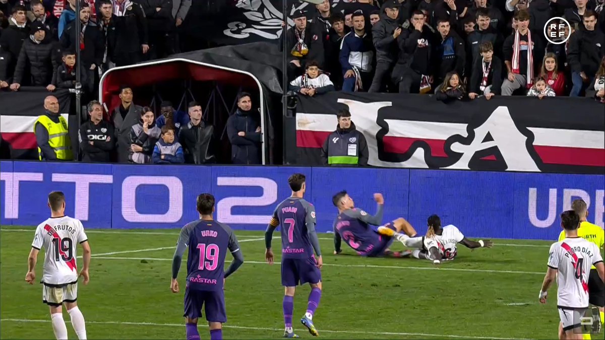⚡ Cada cosa que sale públicamente es peor que la anterior. Vaya LALIGA...