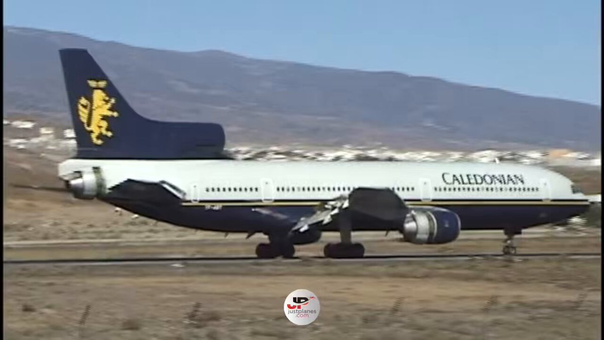 ✈️ Tenerife (1998)👇👇 🎥 👈 #aviation #Airport #planespotting #avgeek