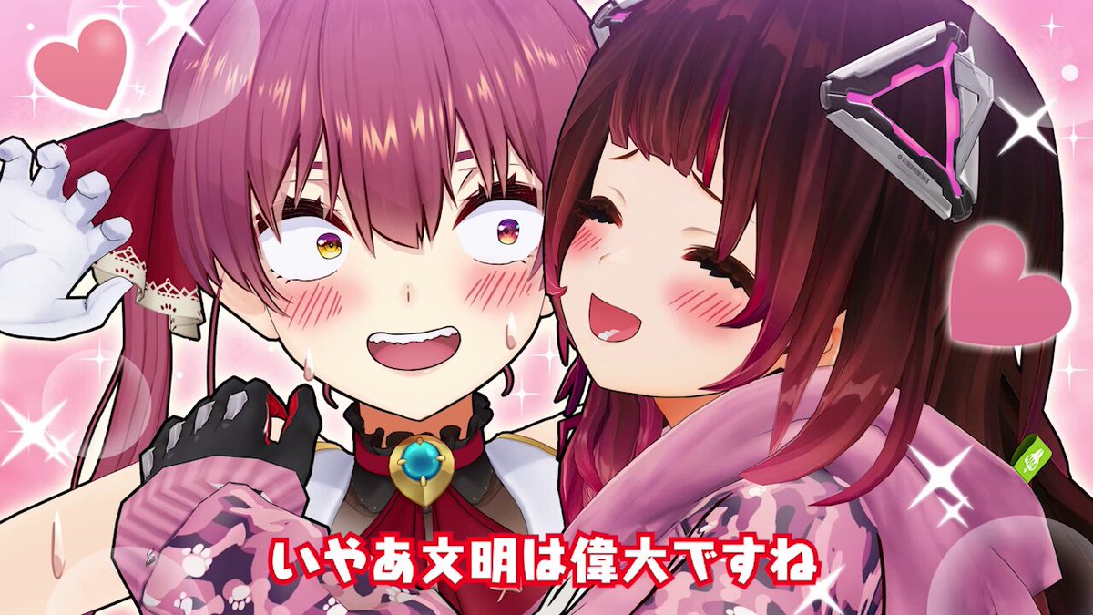 【ホロぐら更新‼️】 #ロボ子さん の帯電で #アキ・ローゼンタール がコゲコゲに…… #宝鐘マリン どうする……！？ #ホロライブ 所属VTuberの3Dアニメ「ホロのぐらふぃてぃ」公開✨ 感想は #ホロぐら でお待ちしております✌️ 動画の続きはコチラ ▶️