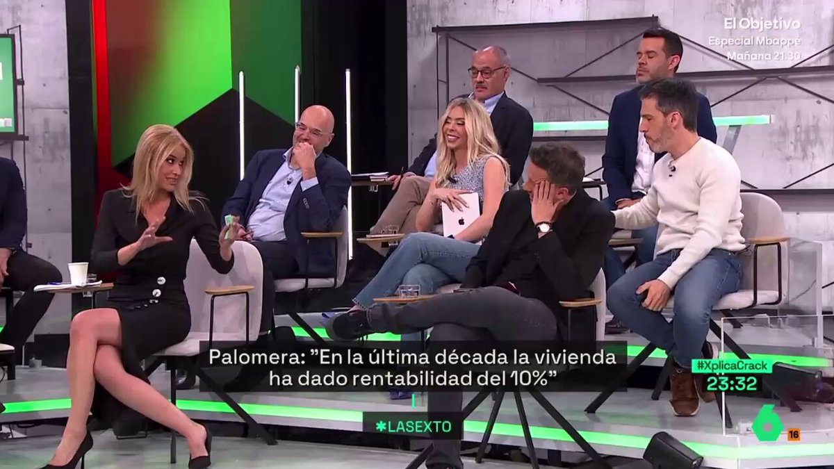 A ver si con un juego lo entienden. Lo hemos titulado "¡El Monopolio! consigue tu casa, si puedes." Y es que nos dicen que acumular y especular con la vivienda es un derecho. Incluso que es justo. Y no, no lo es. #XplicaCrack