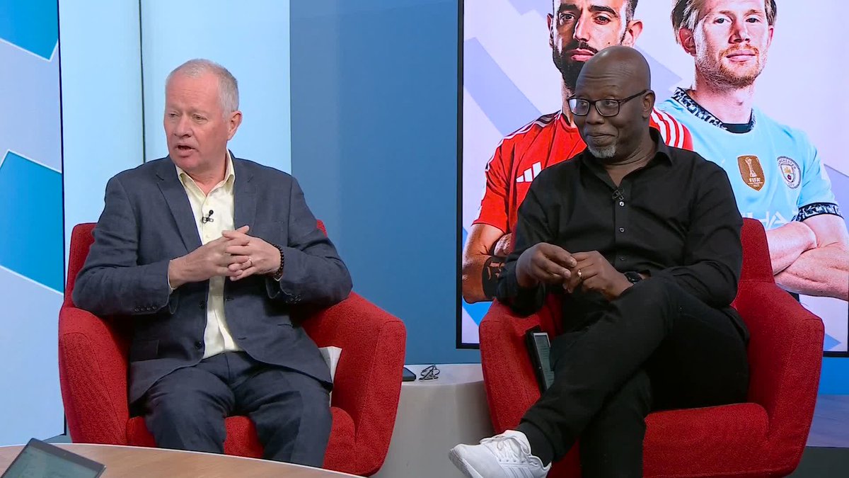 "Man United will challenge for the top four next season, 100%" 👀 Gary Cotterill is adamant Manchester United will be contending for the Champions League places next season 🇪🇺🏆
