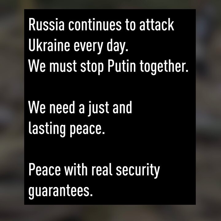 The pressure on Russia is still insufficient, and the daily Russian strikes on Ukraine prove it. Last night, ballistic missiles were launched against Kyiv, while attack drones targeted the region. Strikes also hit the Mykolaiv, Sumy, Kharkiv, Khmelnytskyi, and Cherkasy regions. The number of air attacks is increasing. This is how Russia reveals its true intentions—to continue the terror for as long as the world allows it. Over the past week, they launched more than 1,460 guided aerial bombs, nearly 670 attack drones, and over 30 missiles of various types against Ukrainian cities and villages, against our people—more than 20 of them took place just last night. Every strike targets our people, our children. They are waging war against children playing on playgrounds. My condolences to all the families and loved ones of the victims. I thank all our services who are helping and saving Ukrainians. These attacks are Putin’s response to all international diplomatic efforts. Each of our partners — the United States, all of Europe, the entire world — has seen that Russia intends to continue the war and the killing. That is why there can be no easing of pressure. All efforts must be aimed at guaranteeing security and bringing peace closer.