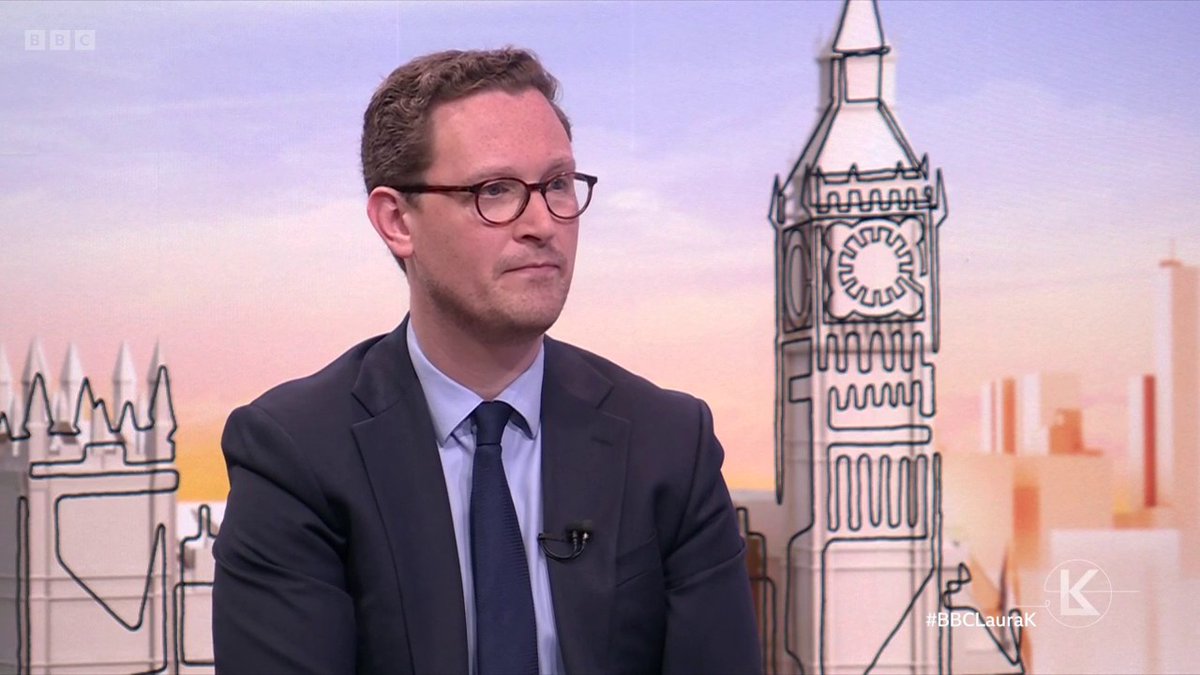 "The way that my colleagues have been treated is unacceptable" Chief Secretary to the Treasury Darren Jones says MPs "expect to be able to go about business without interruption" following two Labour MPs being denied entry to Israel #BBCLauraK