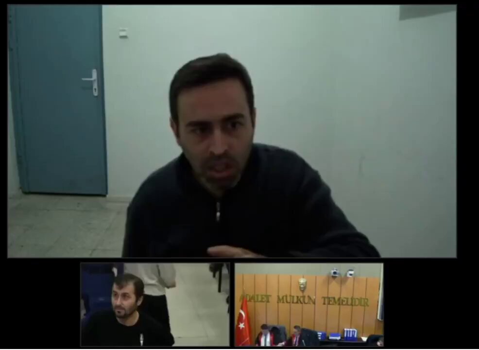 SÖZÜN BİTTİĞİ YERDEYİZ❗ TÜRKİYE'NİN DÜŞTÜĞÜ VAHİM DURUM❗ Sorguda ilaç içirilen, bilinci yerinde değilken fişleme listesi imzalatılan yüzbaşının işkence gördün mü?" sorusuna cevabı: "Eşim TEM'e getirildi daha ne diyeyim?"