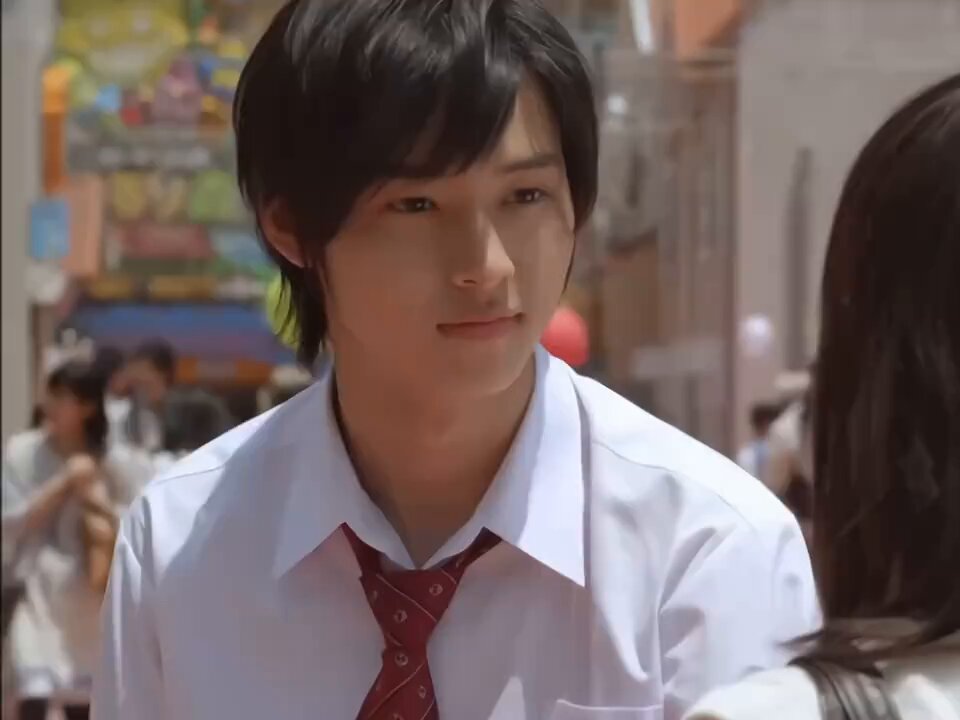 平成の王道恋愛映画って本当にイケメンしかいなくて最高🥹🤍この時代に生まれることができてよかった…