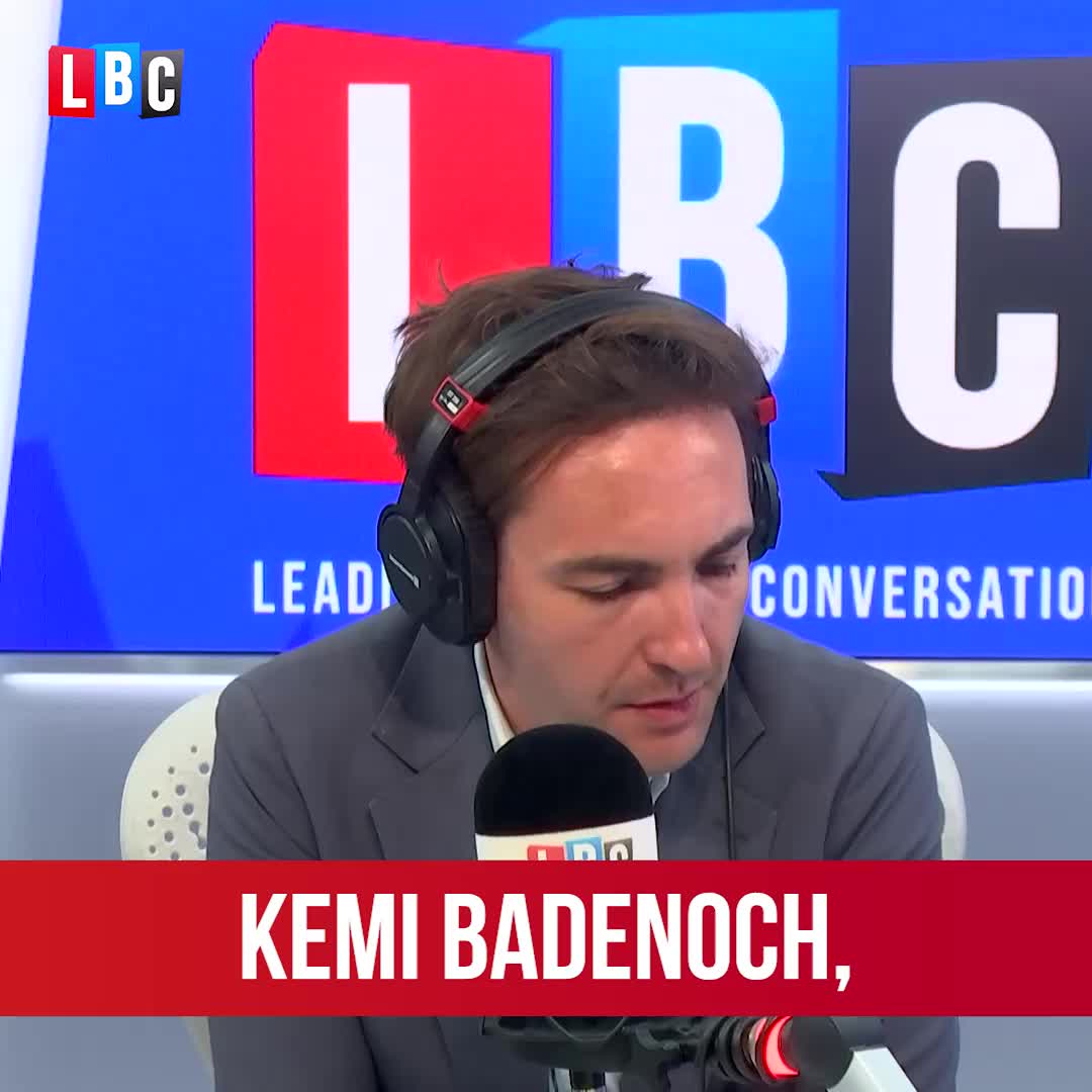 ‘We've told Israel the way our MPs have been treated is unacceptable.’ Labour’s Darren Jones responds to Kemi Badenoch’s comment that she is ‘not surprised’ that Israel has denied Labour MPs from entering.